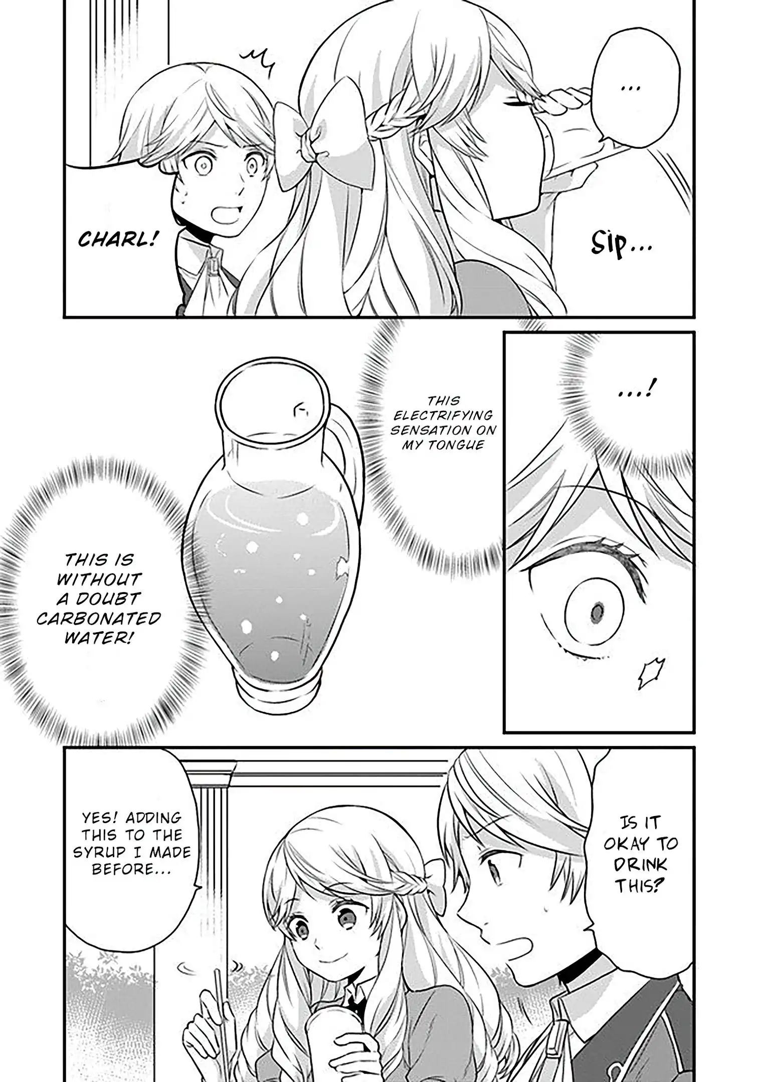 As A Result Of Breaking An Otome Game, The Villainess Young Lady Becomes A Cheat! Chapter 6 12